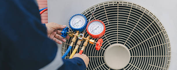 Licensed Air Conditioning Repair service in Zebulon, NC - HVAC Repair CO